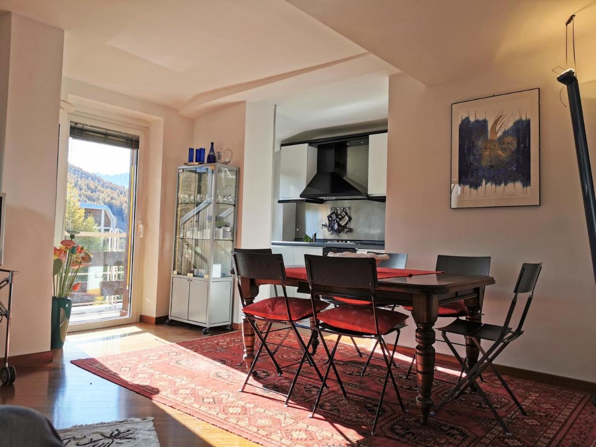Hostdomus - Architecture Suite Sestriere Exterior foto
